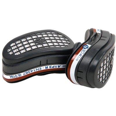 FILTRO X RESPIRATORE SPR503 + SPR401 ELIPSE GVS A1 P3 CF=PZ 2