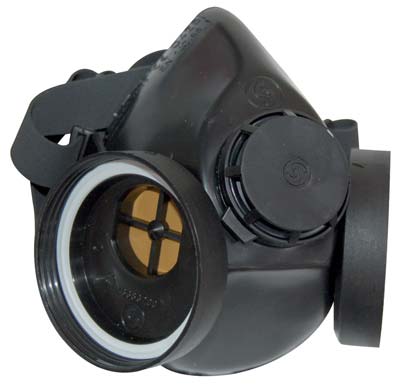 RESPIRATORE A MASCHERA POLIMASK 100 SEKUR X FILTRI 2 Immagine principale del prodotto