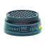 FILTRO X RESPIRATORE A MASCHERA POLIMASK 100 SEKUR A1 B1 E1 K1