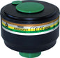 FILTRO X RESPIRATORE A MASCHERA SELECTA SEKUR A2 B2 E2 K2 P3 R D BIOSTOP