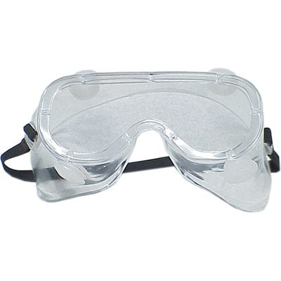 OCCHIALE SICUREZZA A MASCHERA EVO PC/PVC LENTE TRASPARENTE Immagine principale del prodotto