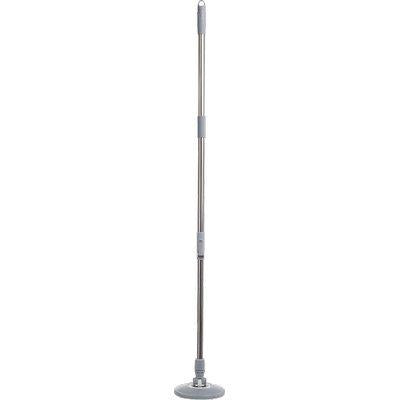 MANICO SCOPA MOP CENTRIFUGA APEX ACCIAIO MM 21 FILETTO ITALIA CM 85/115