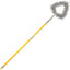SCOVOLO PIUMI + MANICO TELESCOPICO APEX CM 26X7 H.CM 118/174