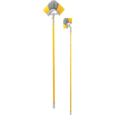SCOVOLO MILLEUSI + MANICO TELESCOPICO APEX CM 27X5 H.CM 108/226