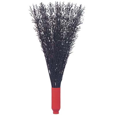 SCOPA GIARDINO 008 STEA PP CM 76 O.FILETTO ITALIA/CONICO MM 26 Immagine principale del prodotto