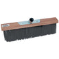 SCOPA INDUSTRIALE FIBRA DURA DORSO LEGNO SETOLA DURA CM 40 F.MM 26