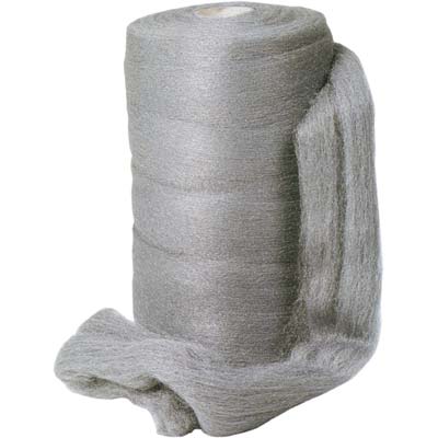 LANA ACCIAIO FINE LUNAK AMERICANA GRADO 0 CF=2XKG 5 Immagine principale del prodotto