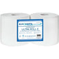 CARTA ASCIUGAMANI A ROTOLO ULTRA ROLL GOFFRATA VELI 2 CF=PZ 2