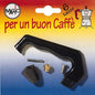 MANICO + POMOLO + VALVOLA MOKA TAZZE 6