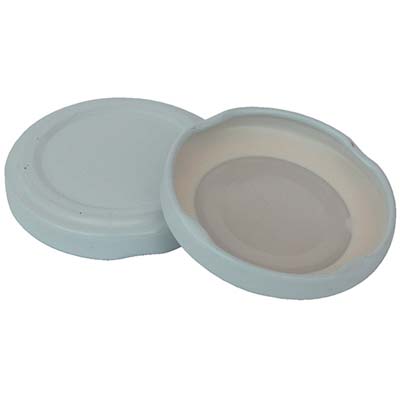 TAPPO TWIST OFF X VASO VETRO AVIR MM  43 CF=PZ 100