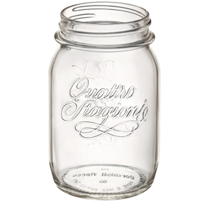 VASO VETRO 4 STAGIONI BORMIOLI MM 70 ML 500 Immagine principale del prodotto