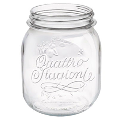 VASO VETRO 4 STAGIONI BORMIOLI MM 86 ML  700 Immagine principale del prodotto