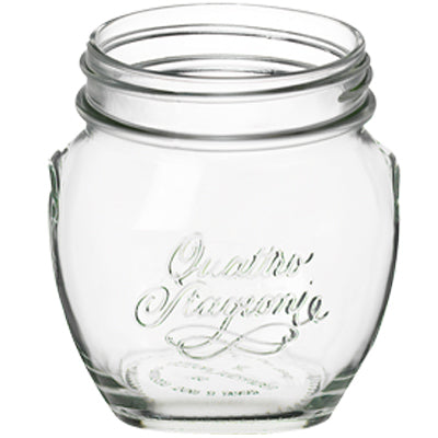 VASO VETRO ANFORA 4 STAGIONI BORMIOLI MM 86 ML 500 Immagine principale del prodotto