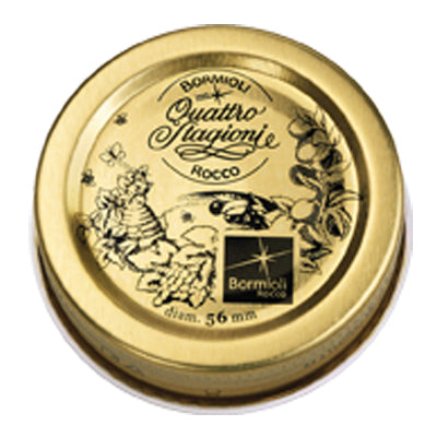 TAPPO X VASO VETRO 4 STAGIONI BORMIOLI MM  56 CF=PZ 3 Immagine principale del prodotto