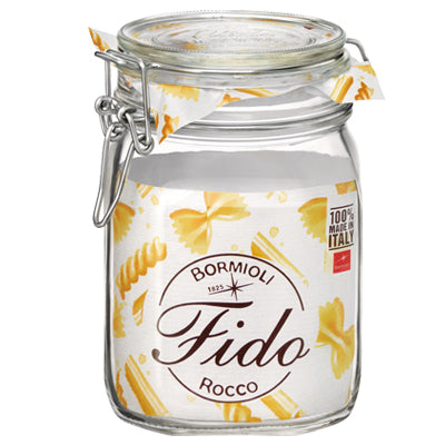 VASO VETRO FIDO BORMIOLI ML 1500 Immagine principale del prodotto