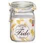 VASO VETRO FIDO BORMIOLI ML 1500