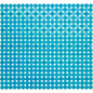 TAPPETO DOCCIA ANTISCIVOLO RONDÒ COLORATA+VENTOSE CM 52X52
