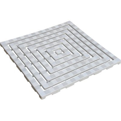 PEDANA DOCCIA PP CM 58X58