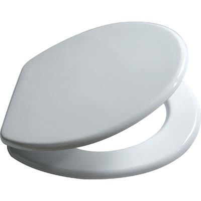 SEDILE WC DOMUS MDF BIANCO Immagine principale del prodotto