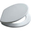 SEDILE WC DOMUS MDF BIANCO