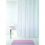 TENDA DOCCIA TEVERE IN VINILE + ANELLI CM 120X200