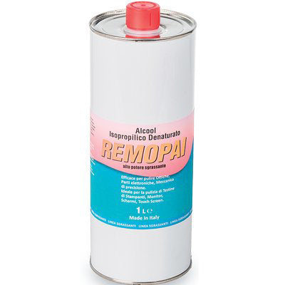 ALCOOL ISOPROPILICO REMOPAI LT 1 Immagine principale del prodotto