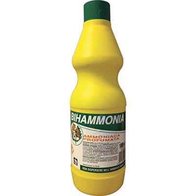 AMMONIACA PROFUMATA BIHAMMONIA LT 1 Immagine principale del prodotto