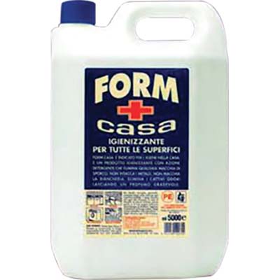IGIENIZZANTE FORM CASA LT 5 Immagine principale del prodotto