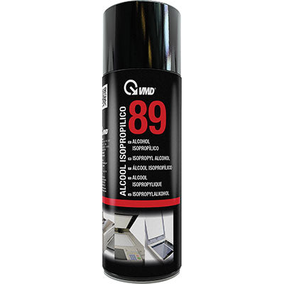 ALCOOL ISOPROPILICO SPRAY 89 VMD ML 400 Immagine principale del prodotto