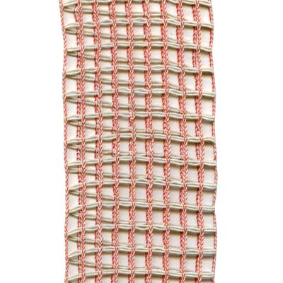 RETE STAGIONATURA INSACCATI TRAMA DOPPIA COTONE ELASTICO B/R Q.N° 30 D.MM 210 MT 50 Immagine principale del prodotto