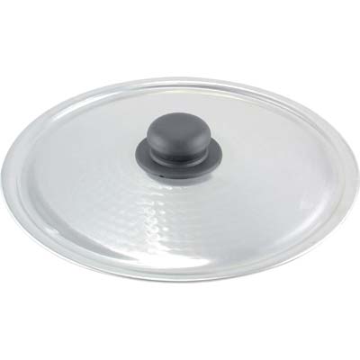 COPERCHIO X CALDARA ALLUMINIO CM 60 Immagine principale del prodotto
