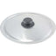COPERCHIO X CALDARA ALLUMINIO CM 20