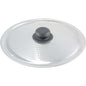 COPERCHIO X CALDARA ALLUMINIO CM 20