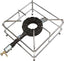 FORNELLONE FILO BRUCIATORE GHISA KW 4,5 CM 30X30