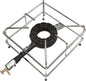 FORNELLONE FILO BRUCIATORE GHISA KW 4,5 CM 30X30