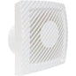 ASPIRATORE ELETTRICO L LUX 103 BIANCO MC/H 110 WATT 15 FORO MM 100