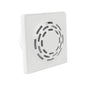 ASPIRATORE ELETTRICO PONENTE LUX 756 BIANCO MC/H  60 WATT 15 FORO MM 80