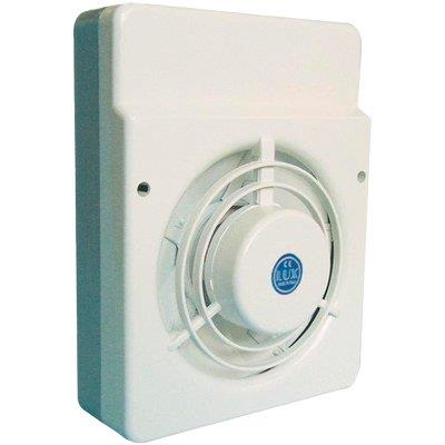 ASPIRATORE ELETTRICO V LUX 216 BIANCO MC/H 130 WATT 15 FORO MM 120 Immagine principale del prodotto