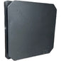 ASPIRATORE ELETTRICO LEVANTE LUX 301N NERO MC/H  60 WATT 15 FORO MM 80