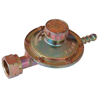 REGOLATORE GAS GPL BP TARATURA VARIABILE KG/H 1 MBAR 20/60 Immagine principale del prodotto