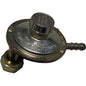 REGOLATORE GAS GPL BP TARATURA VARIABILE VERTICALE KG/H 1 MBAR 20/60