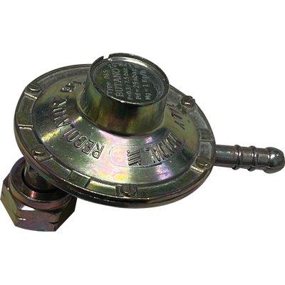 REGOLATORE GAS GPL BP TARATURA FISSA VERTICALE KG/H 1 MBAR 20/60