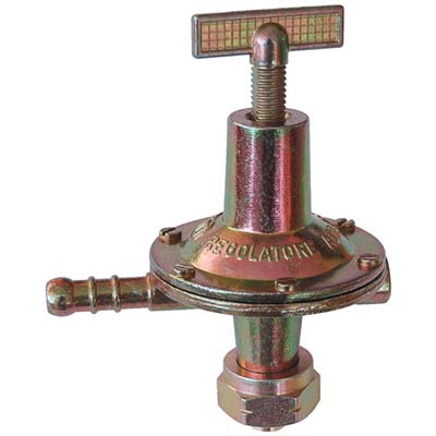REGOLATORE GAS GPL AP KG/H 8 BAR 0/4