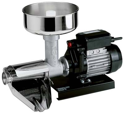 SPREMIPOMODORO 9008N REBER VOLT 230 WATT 400 HP 0,3 N° 3 Immagine principale del prodotto