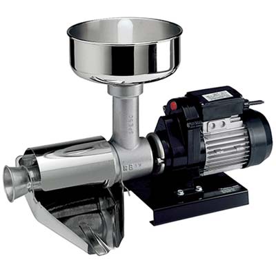 SPREMIPOMODORO 9004N REBER VOLT 230 WATT 500 HP 0,4 N° 5 Immagine principale del prodotto