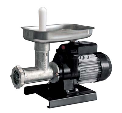 TRITACARNE ELETTRICO 9501N REBER VOLT 230 WATT 500 HP 0,65 N° 12 Immagine principale del prodotto