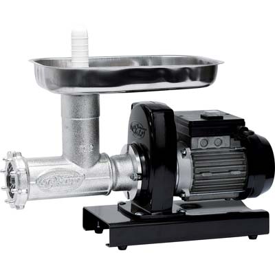 TRITACARNE ELETTRICO SM12 PAVI VOLT 230 WATT 370 HP 0,5 N° 12 Immagine principale del prodotto