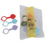 TAPPO PVC + ANELLO X BOTTIGLIA LT 1 CF=PZ 10