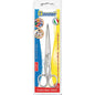 FORBICE UFFICIO SUPER DE LUCA ACCIAIO CM 18-7"