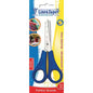 FORBICE SCUOLA SUPER DE LUCA ACCIAIO INOX CM 12,5-5"